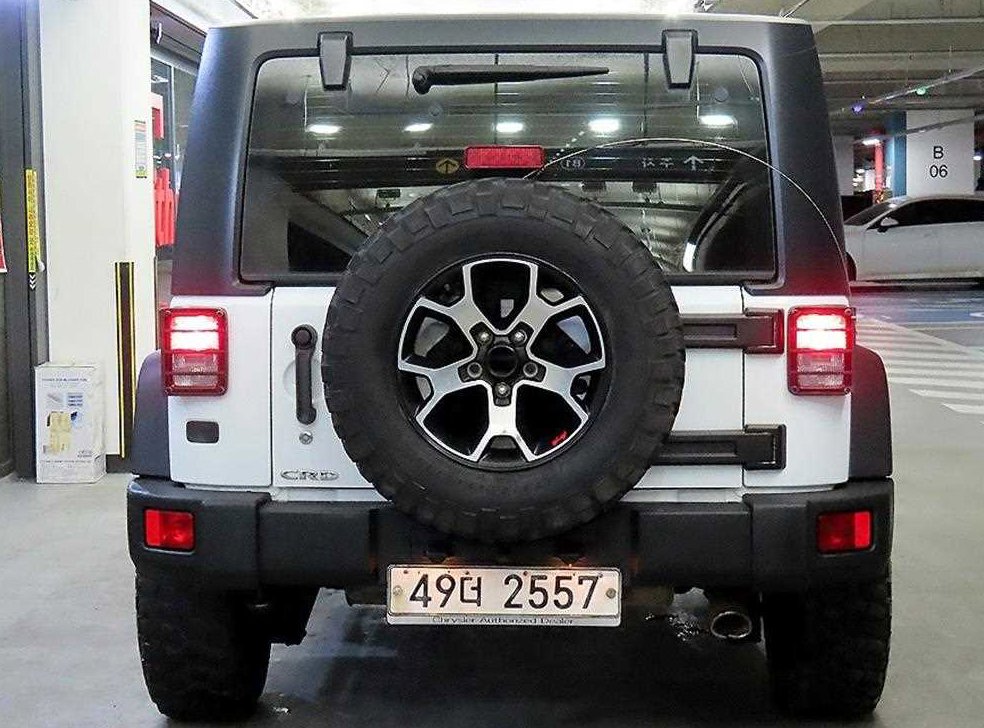 지프 랭글러 2.8 루비콘 2DR 사진 5
