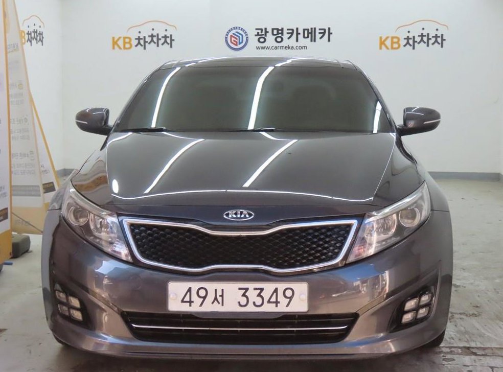 기아 K5 2.0 트랜디
