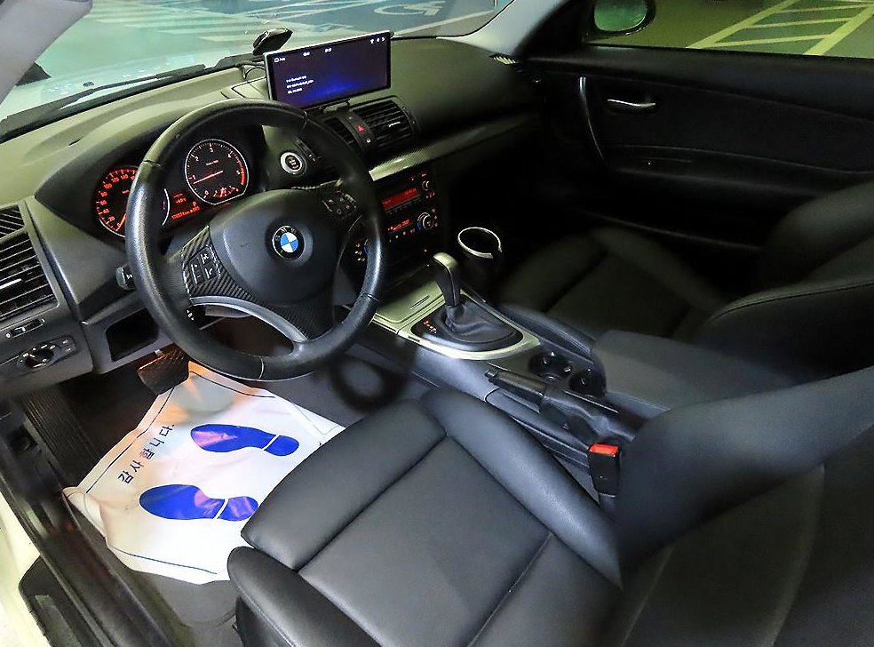 BMW 1시리즈 120d 쿠페 사진 10