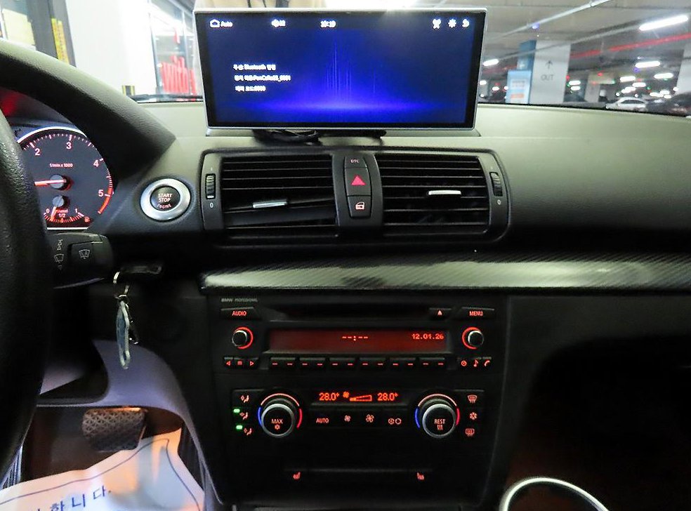 BMW 1시리즈 120d 쿠페 사진 11