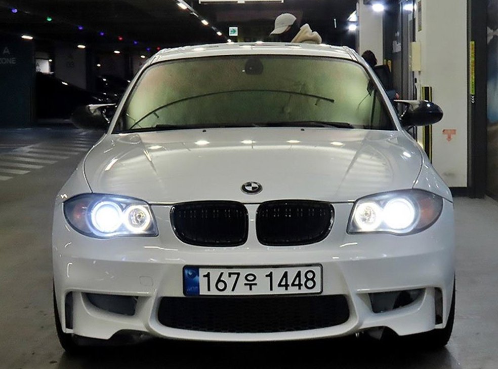 BMW 1시리즈 120d 쿠페 사진 2