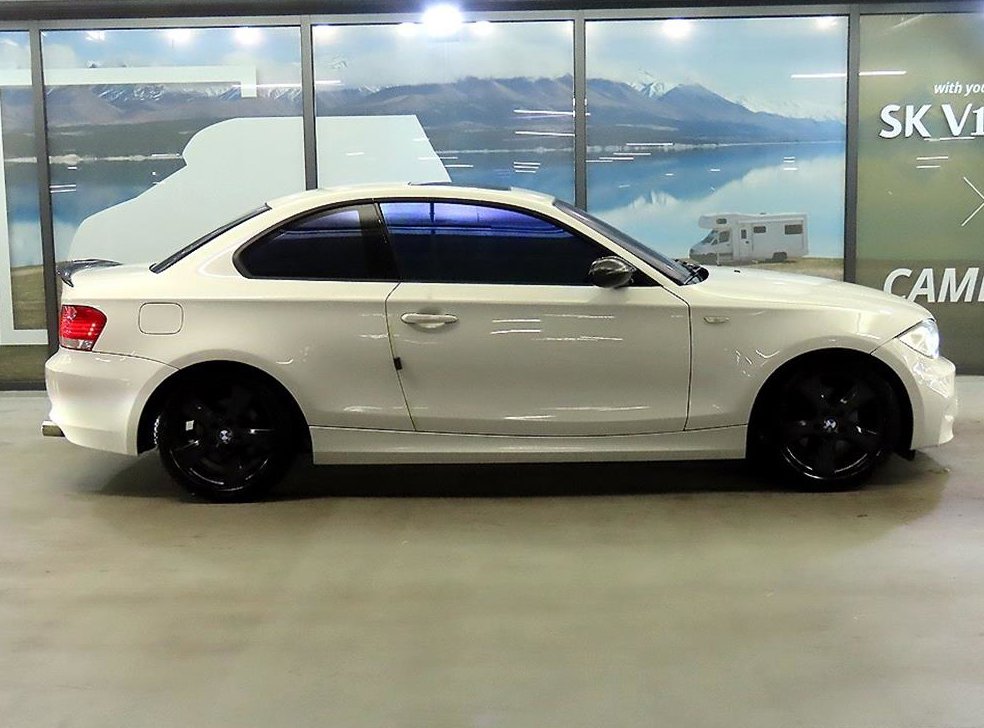 BMW 1시리즈 120d 쿠페 사진 3