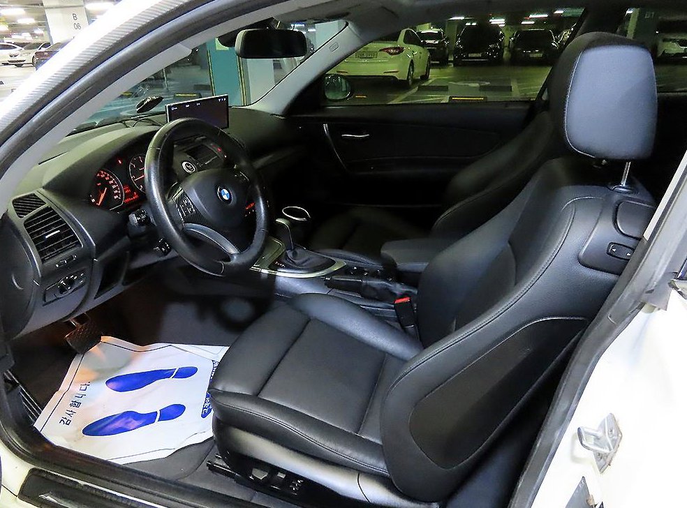 BMW 1시리즈 120d 쿠페 사진 6
