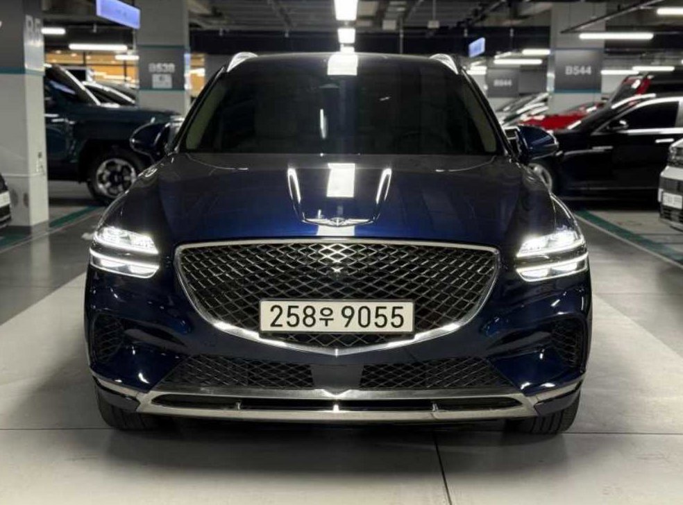 제네시스 GV70 2.5T 가솔린 AWD
