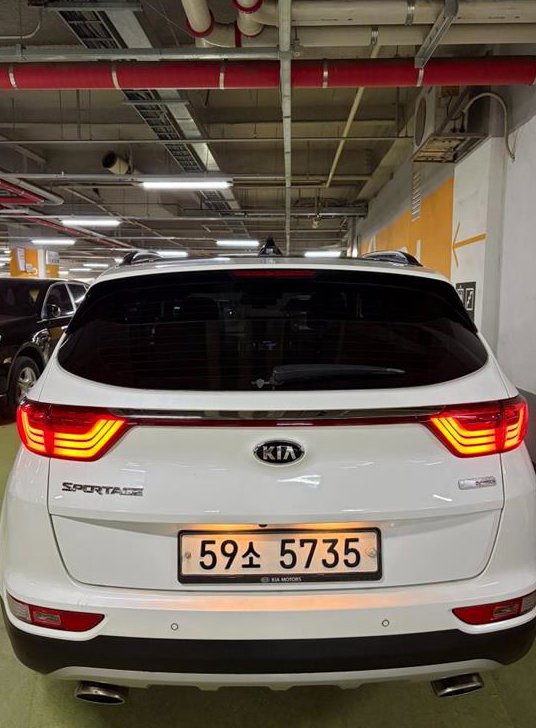 기아 스포티지 디젤 2.0 2WD 노블레스 플러스 사진 4
