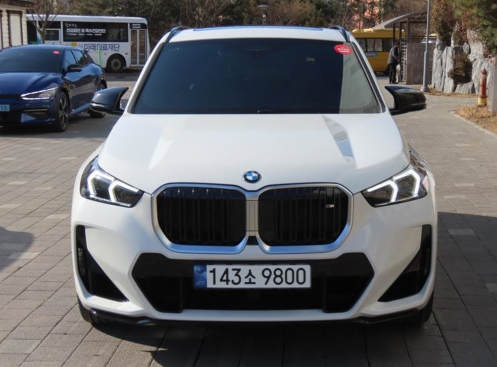 BMW X1 M35i xDrive