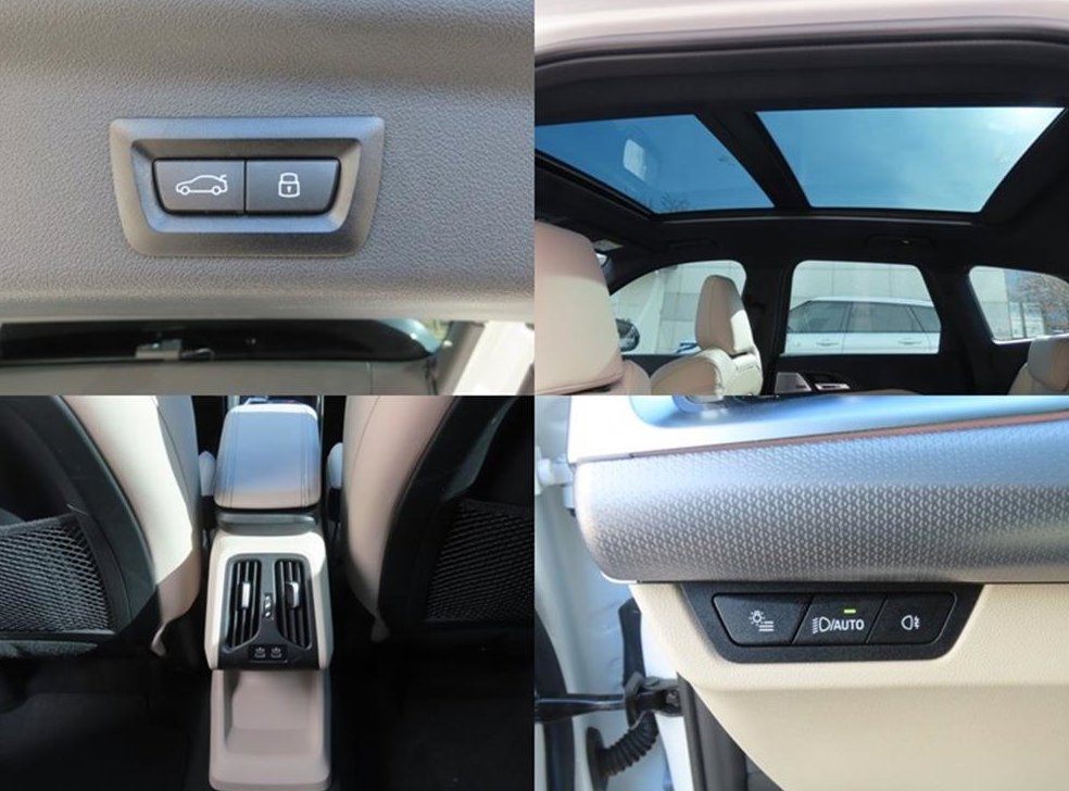 BMW X1 M35i xDrive 사진 19