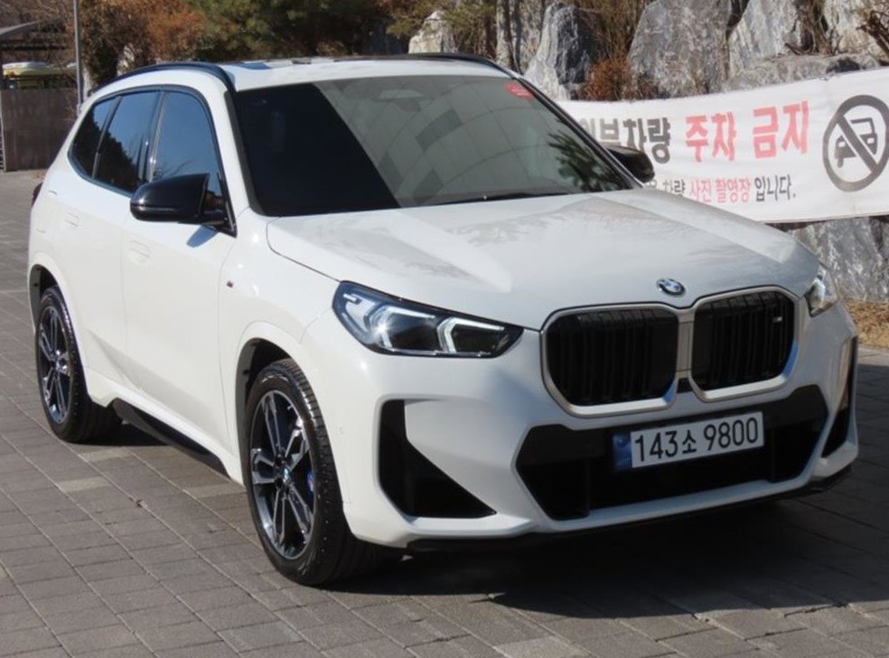 BMW X1 M35i xDrive 사진 2