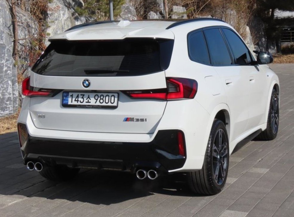 BMW X1 M35i xDrive 사진 3