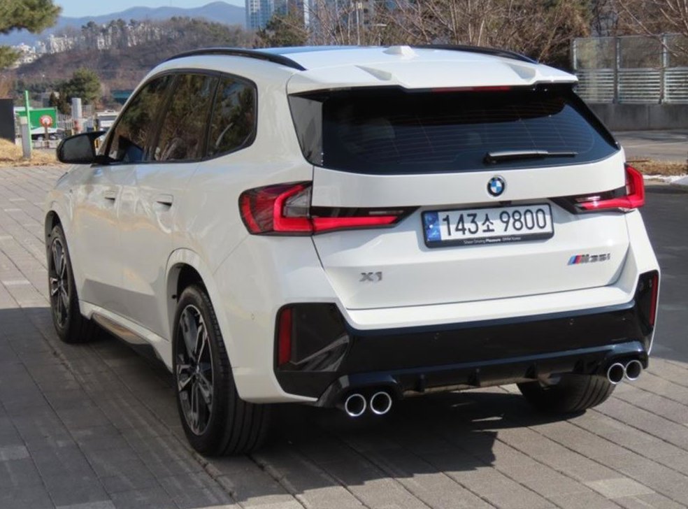 BMW X1 M35i xDrive 사진 4