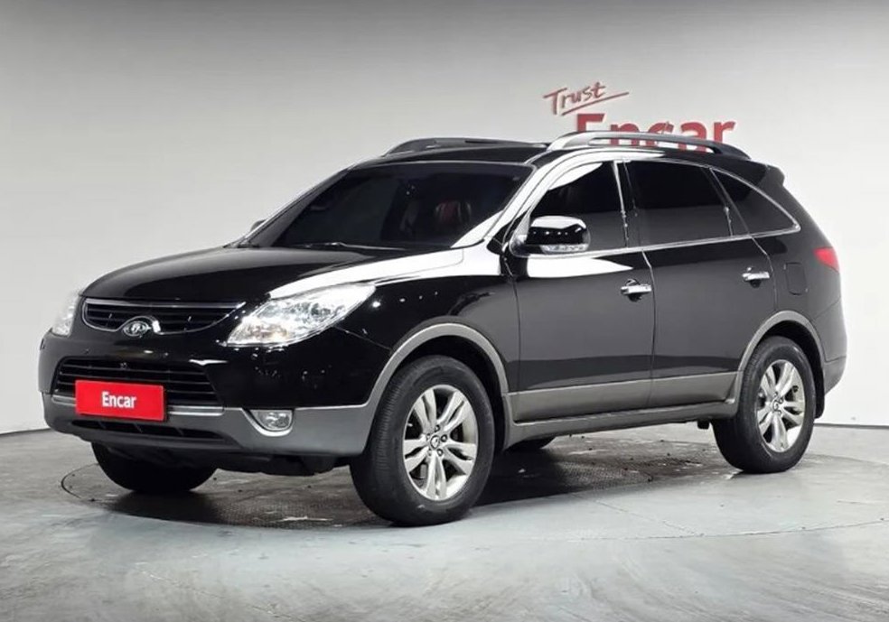 현대 베라쿠르즈 가솔린 2WD 380VX