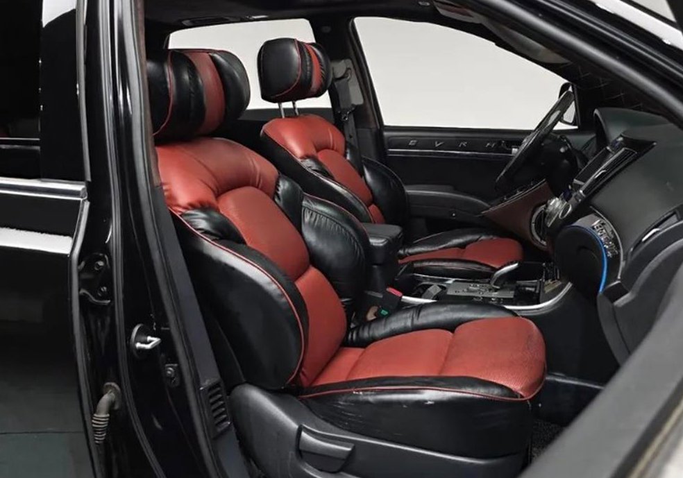 현대 베라쿠르즈 가솔린 2WD 380VX 사진 10
