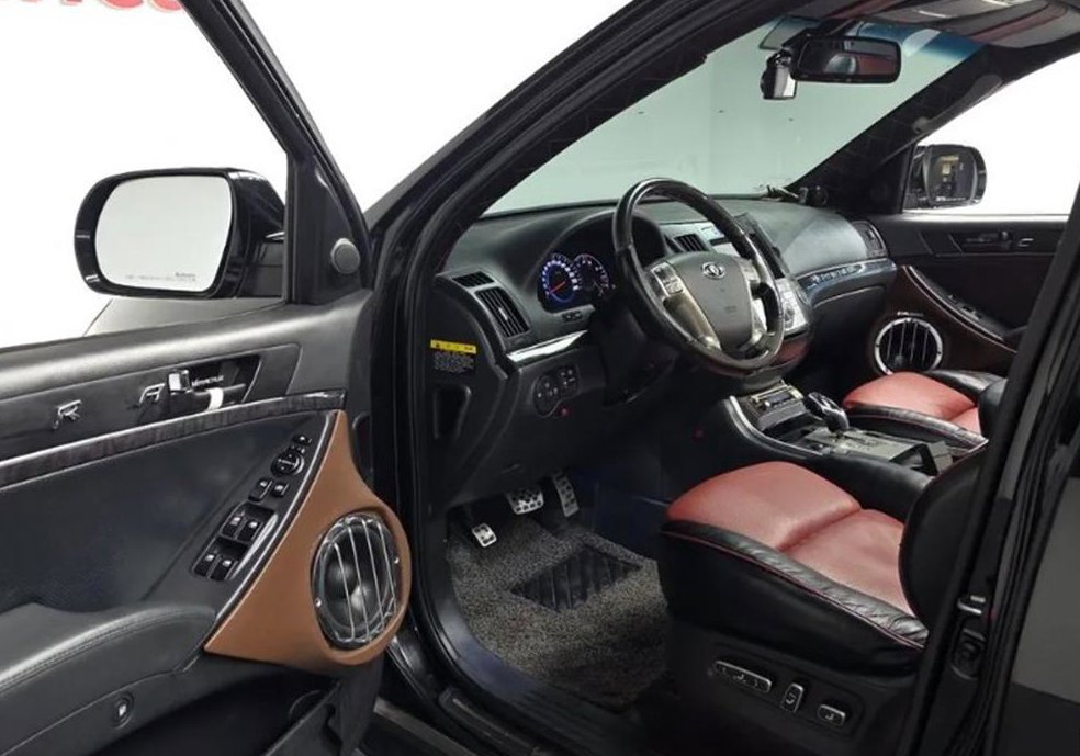현대 베라쿠르즈 가솔린 2WD 380VX 사진 12