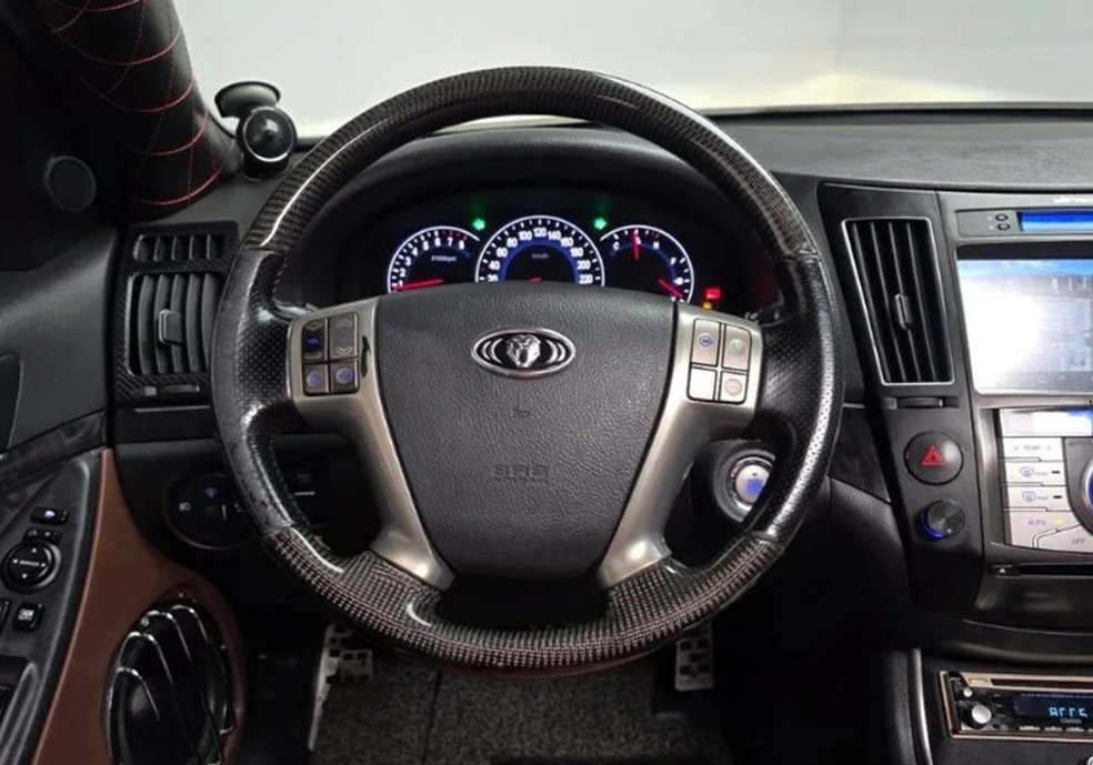 현대 베라쿠르즈 가솔린 2WD 380VX 사진 13