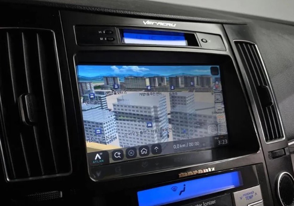 현대 베라쿠르즈 가솔린 2WD 380VX 사진 14