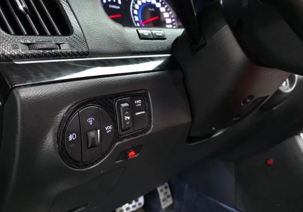 현대 베라쿠르즈 가솔린 2WD 380VX 사진 17
