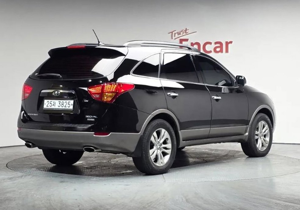 현대 베라쿠르즈 가솔린 2WD 380VX 사진 2