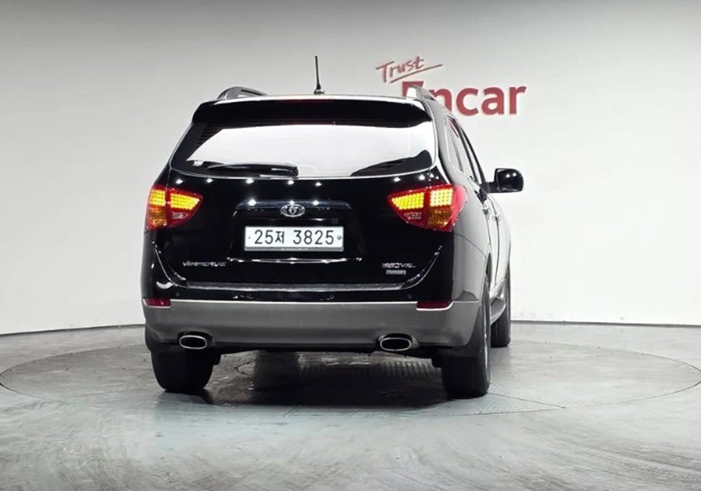 현대 베라쿠르즈 가솔린 2WD 380VX 사진 4