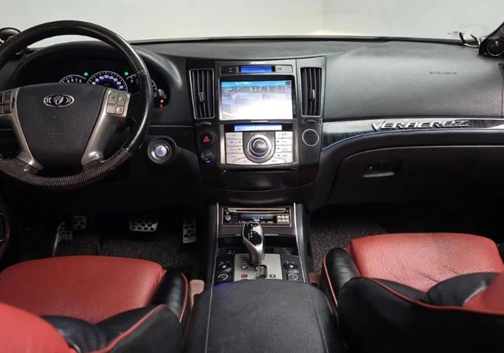 현대 베라쿠르즈 가솔린 2WD 380VX 사진 7