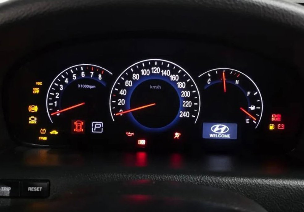 현대 베라쿠르즈 가솔린 2WD 380VX 사진 8