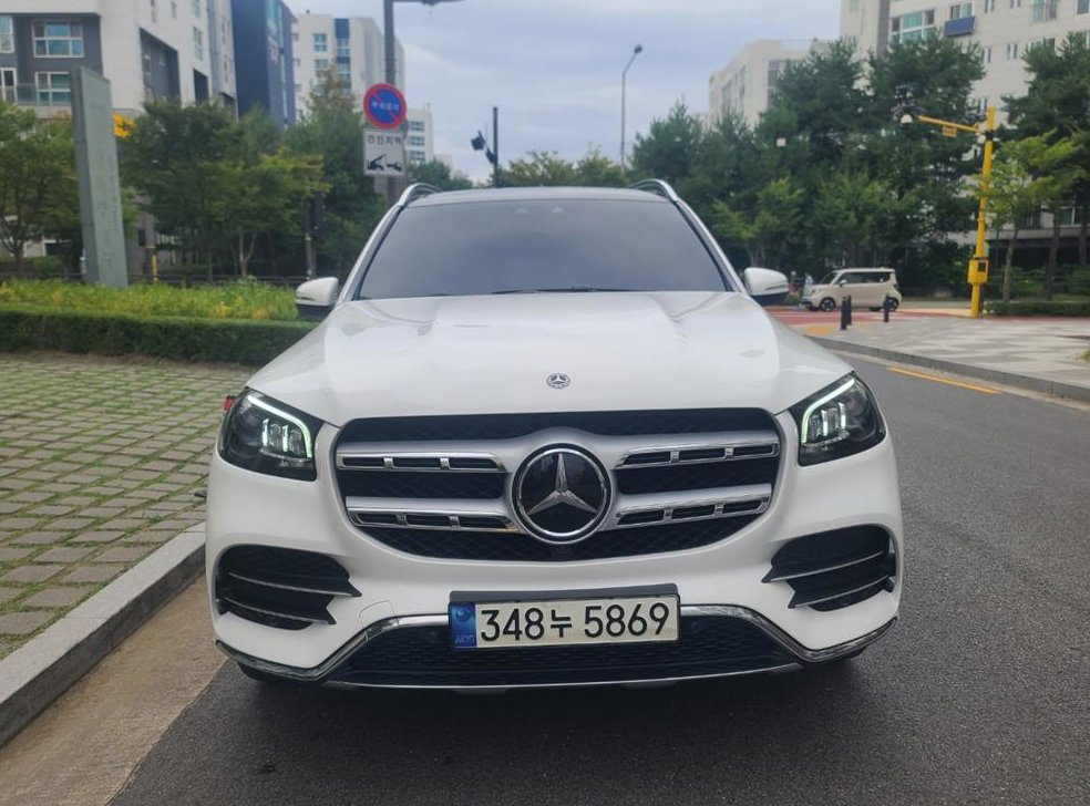 벤츠 GLS 클래스 GLS 400d 4MATIC