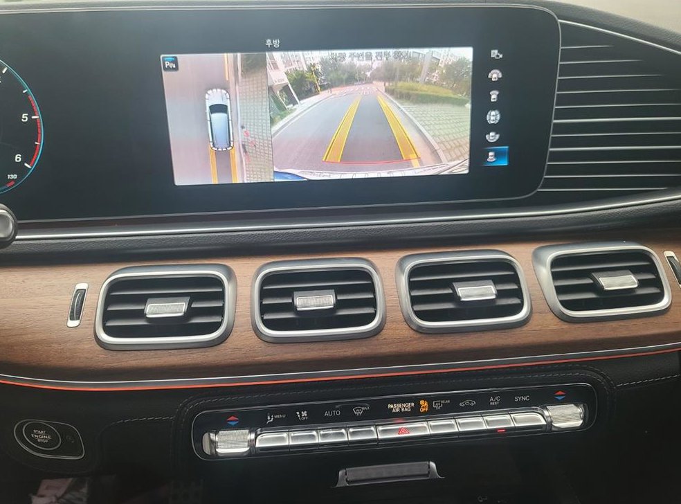 벤츠 GLS 클래스 GLS 400d 4MATIC 사진 16