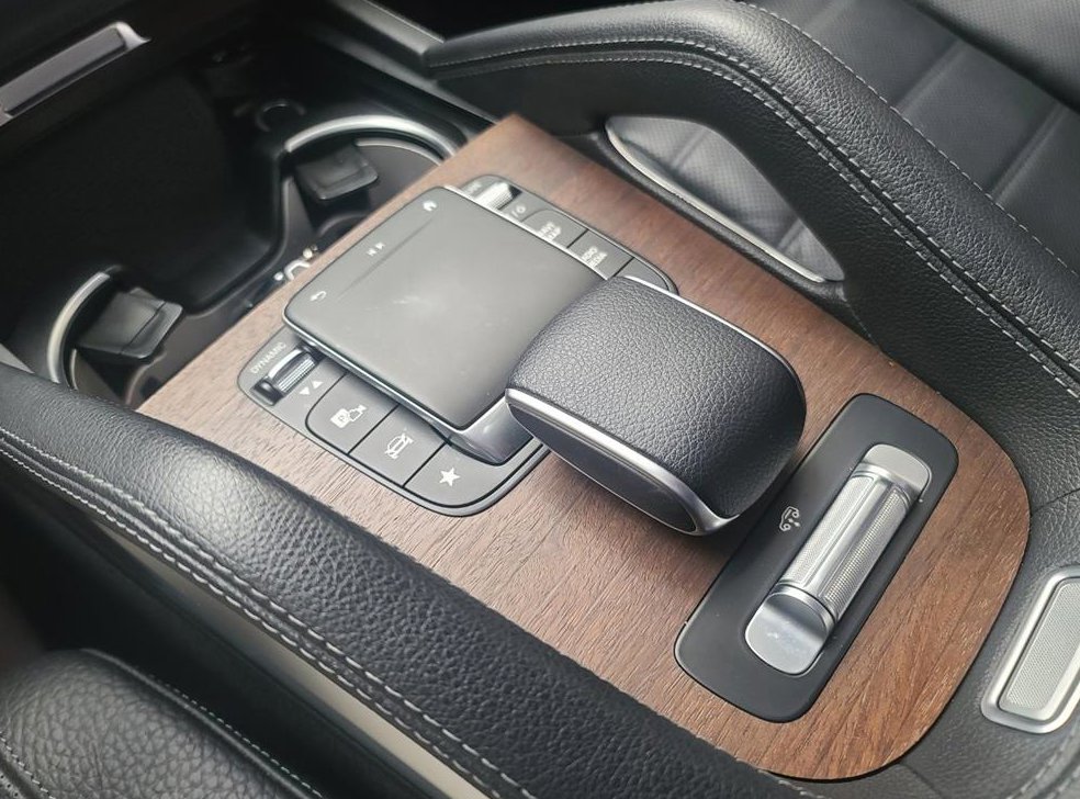 벤츠 GLS 클래스 GLS 400d 4MATIC 사진 17