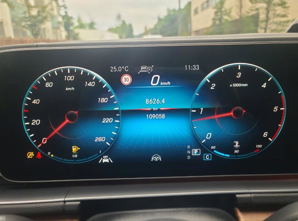 벤츠 GLS 클래스 GLS 400d 4MATIC 사진 20