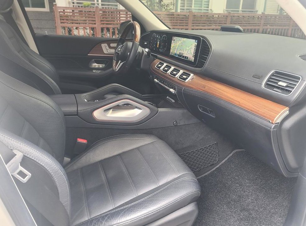 벤츠 GLS 클래스 GLS 400d 4MATIC 사진 6