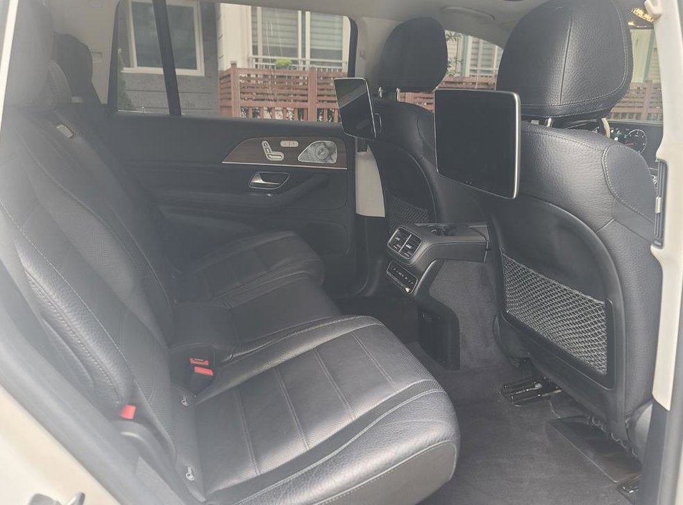 벤츠 GLS 클래스 GLS 400d 4MATIC 사진 7