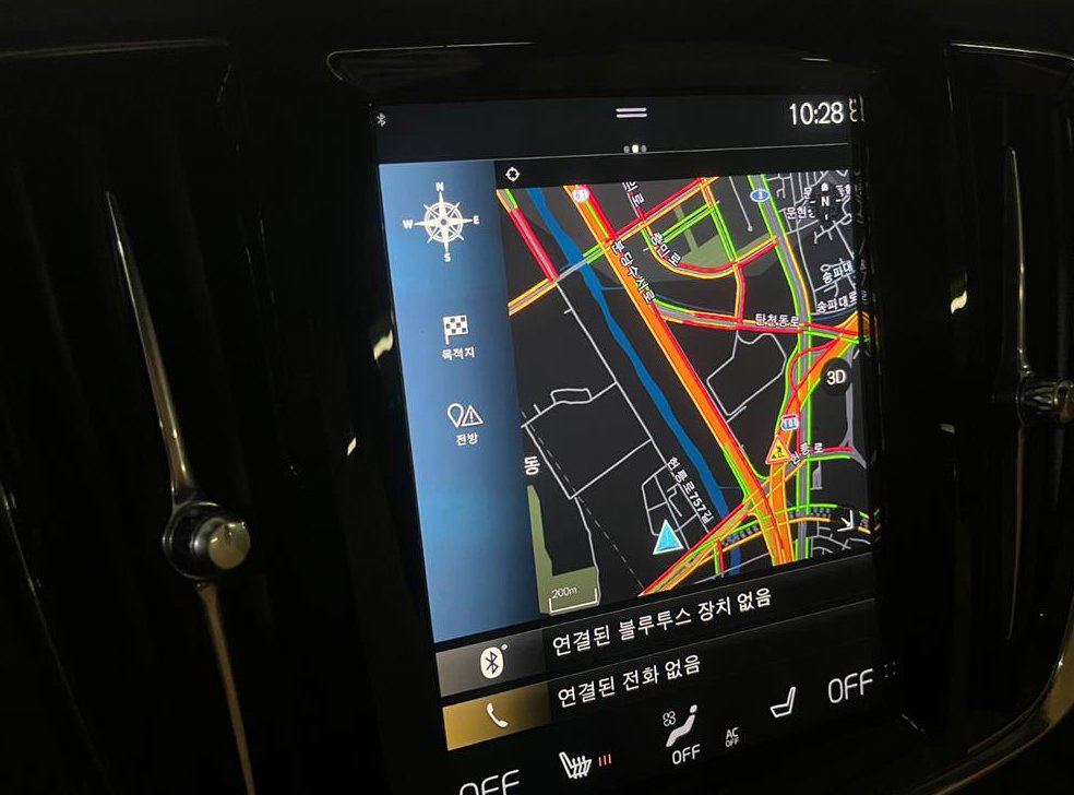 볼보 S90 T8 AWD 인스크립션 사진 8