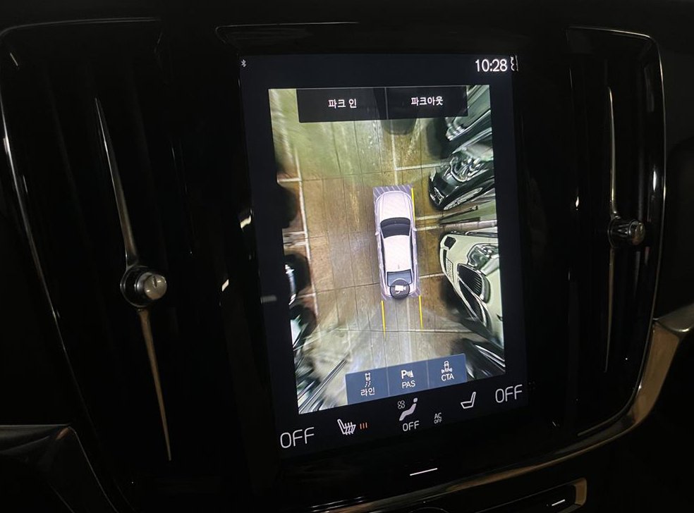 볼보 S90 T8 AWD 인스크립션 사진 9