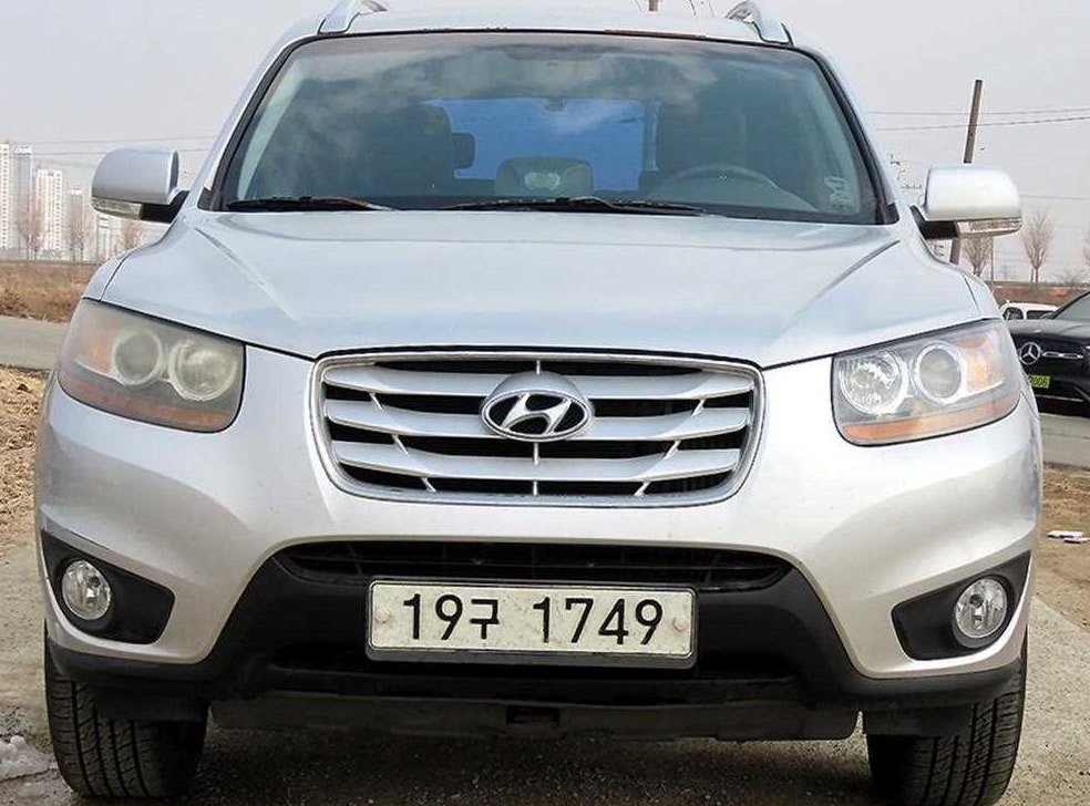 현대 싼타페 디젤 2WD 2.2 MLX