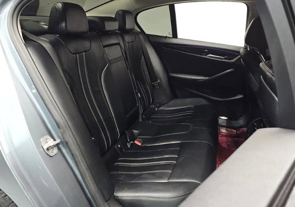 BMW 5시리즈 520i 럭셔리 사진 12