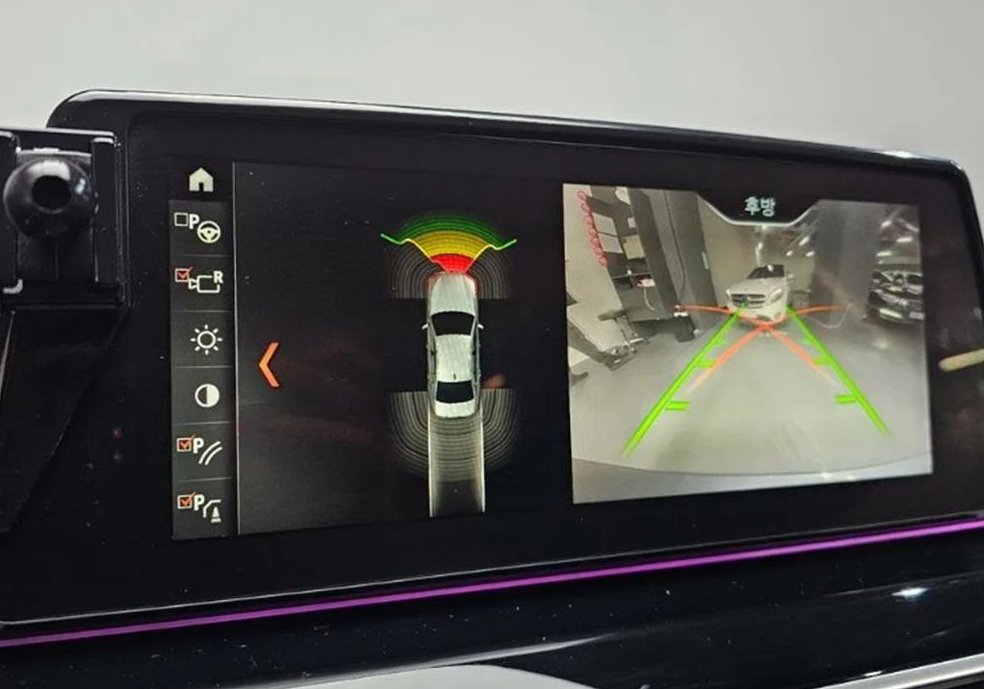 BMW 5시리즈 520i 럭셔리 사진 15