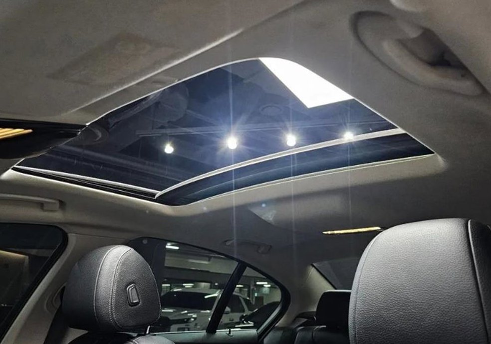 BMW 5시리즈 520i 럭셔리 사진 16