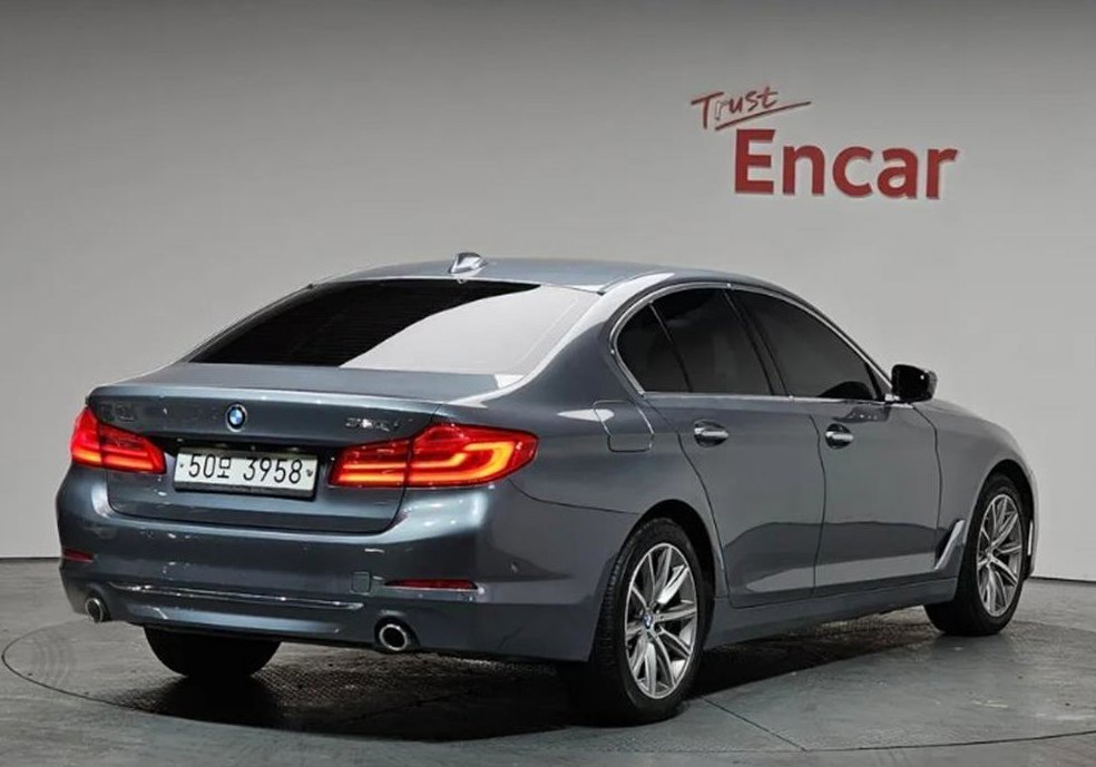 BMW 5시리즈 520i 럭셔리 사진 2