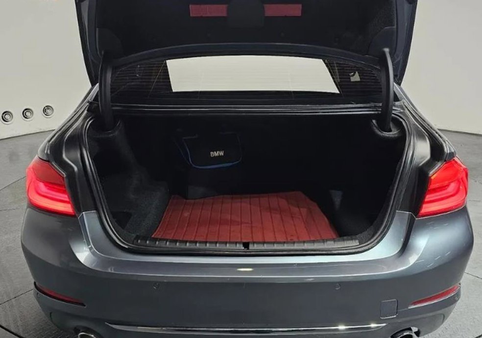 BMW 5시리즈 520i 럭셔리 사진 20