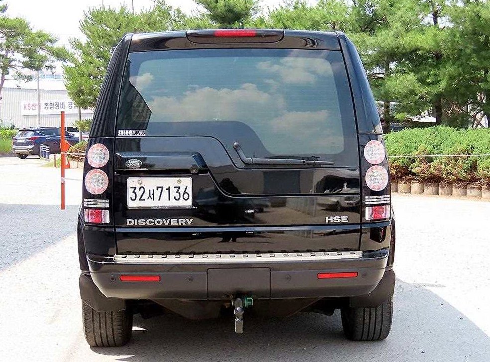 랜드로버 디스커버리 3.0 SDV6 HSE 사진 4