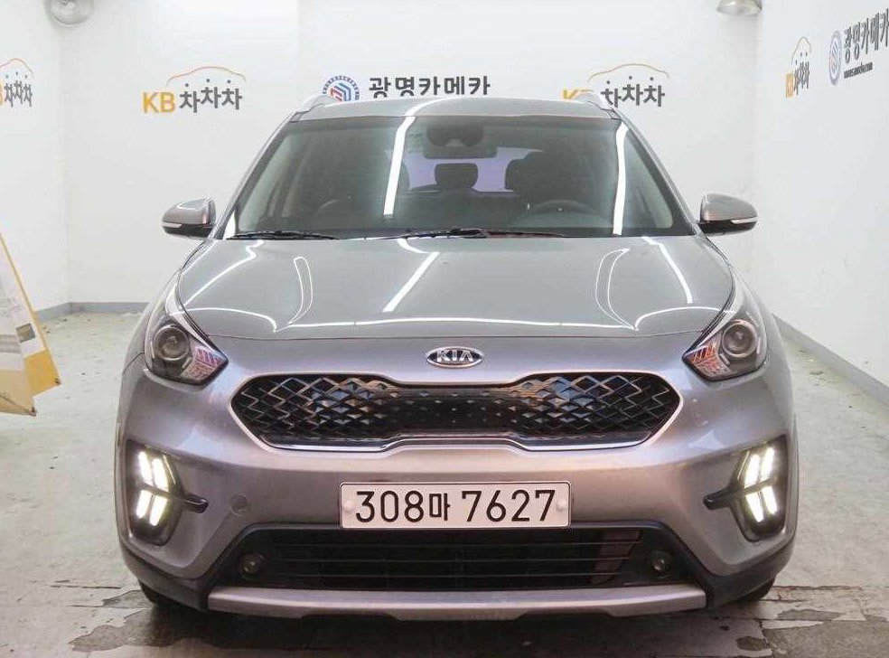 기아 니로 1.6 HEV 럭셔리