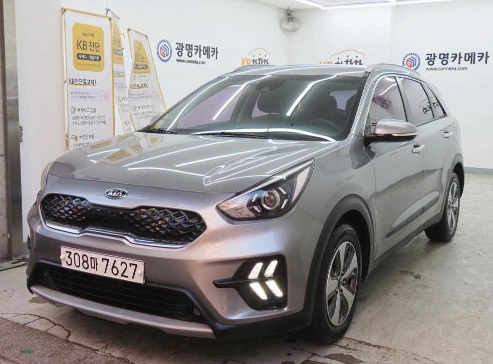 기아 니로 1.6 HEV 럭셔리 사진 2