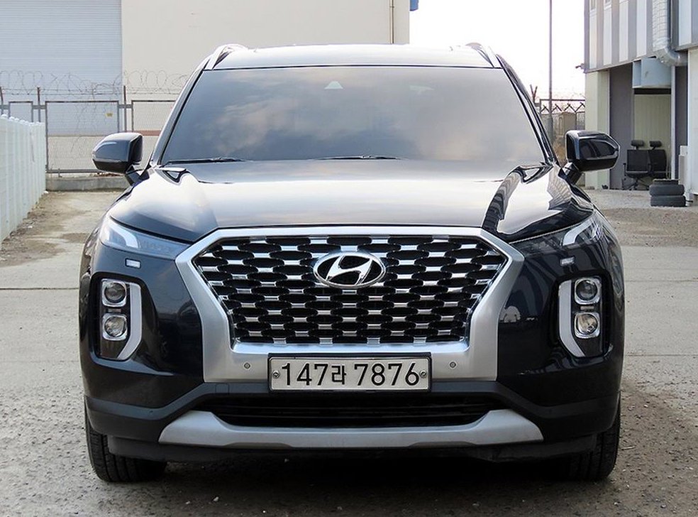 현대 팰리세이드 가솔린 3.8 2WD