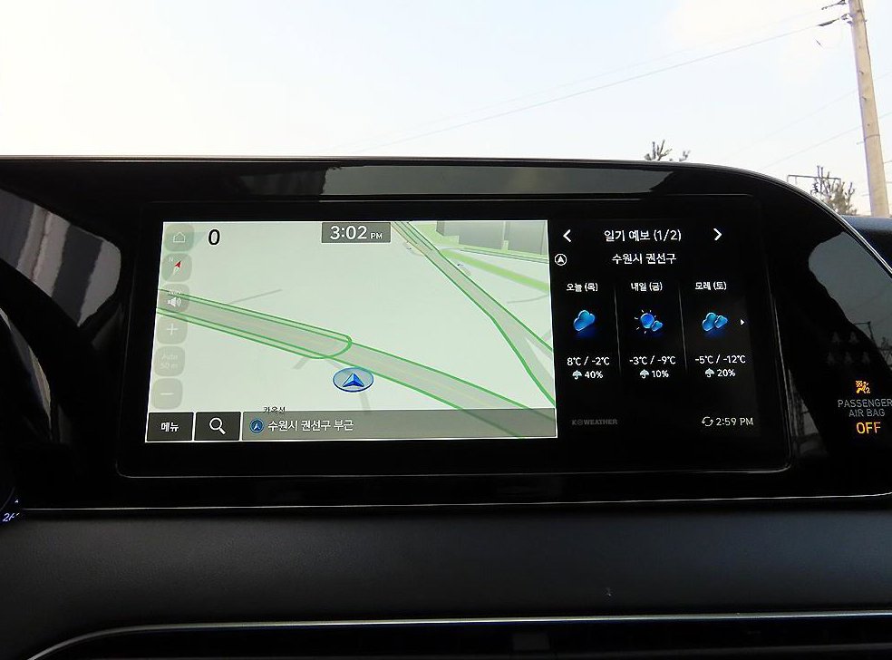 현대 팰리세이드 가솔린 3.8 2WD 사진 14