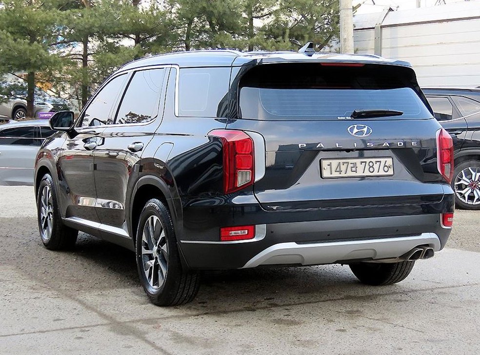 현대 팰리세이드 가솔린 3.8 2WD 사진 3