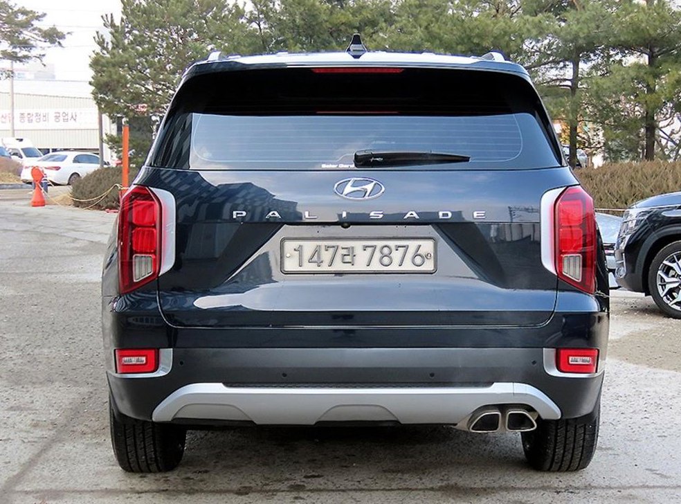 현대 팰리세이드 가솔린 3.8 2WD 사진 4
