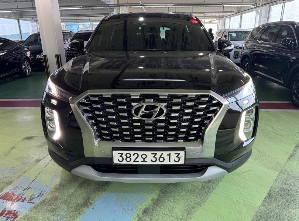 현대 팰리세이드 디젤 2.2 2WD