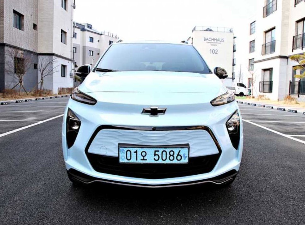 쉐보레 볼트 EV