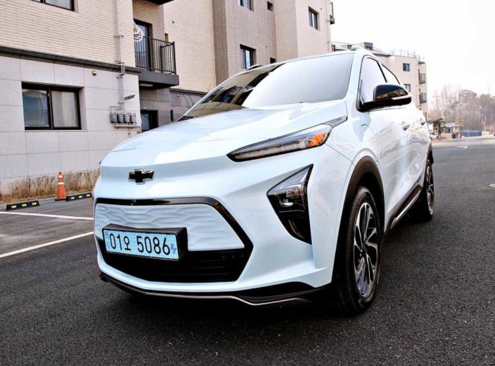 쉐보레 볼트 EV 사진 17