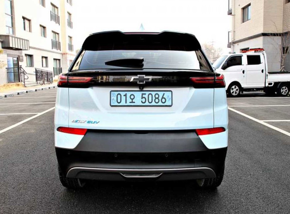 쉐보레 볼트 EV 사진 3