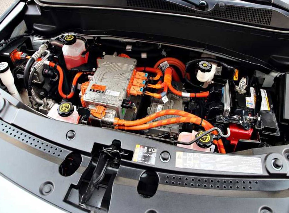 쉐보레 볼트 EV 사진 6